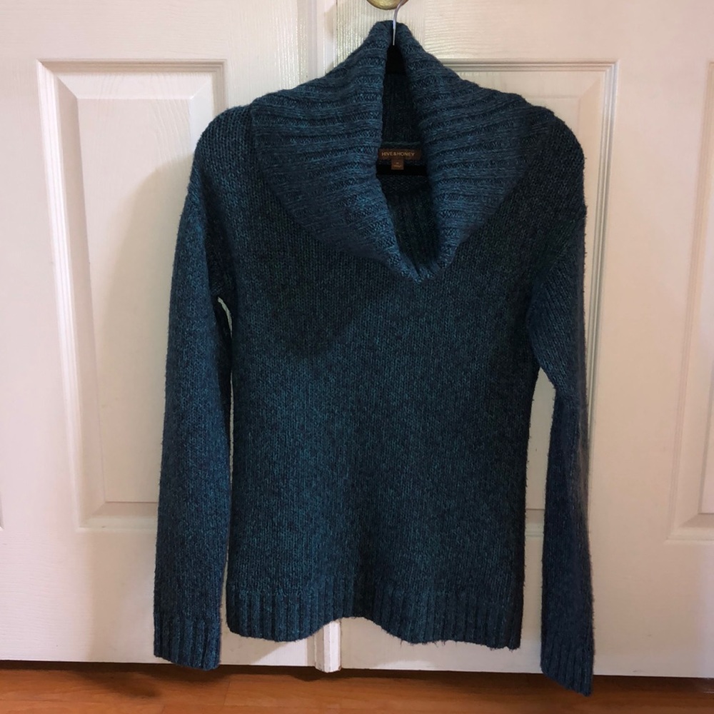 Hive and Honey sweater.